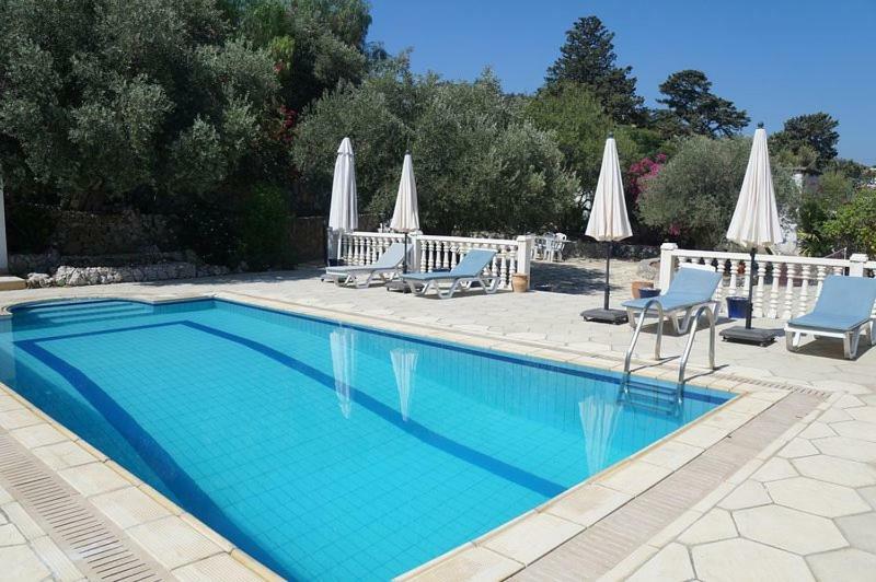 קיירניה Villa Layla מראה חיצוני תמונה